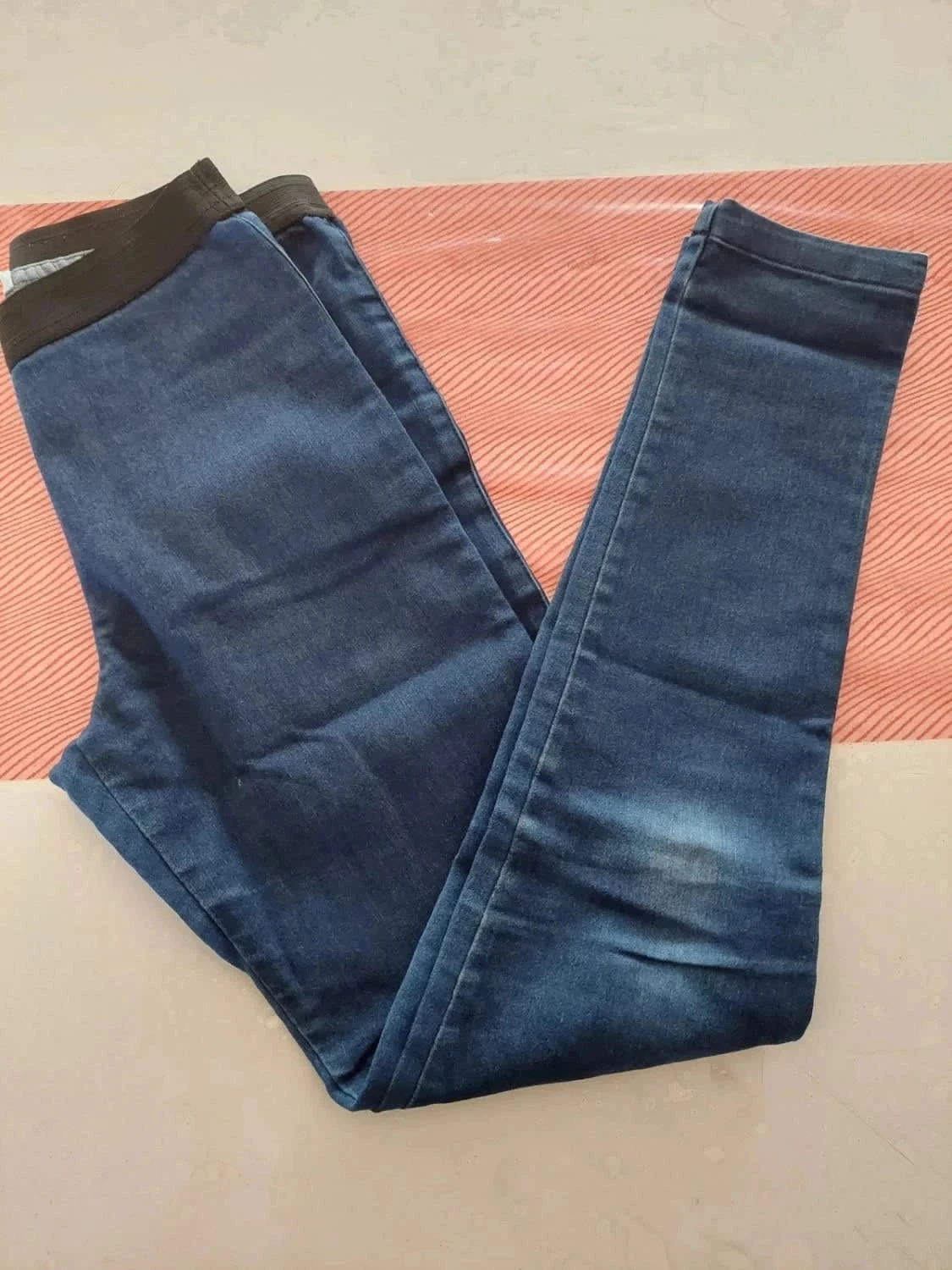 Legging jegging Monoprix 10 años – photo 4